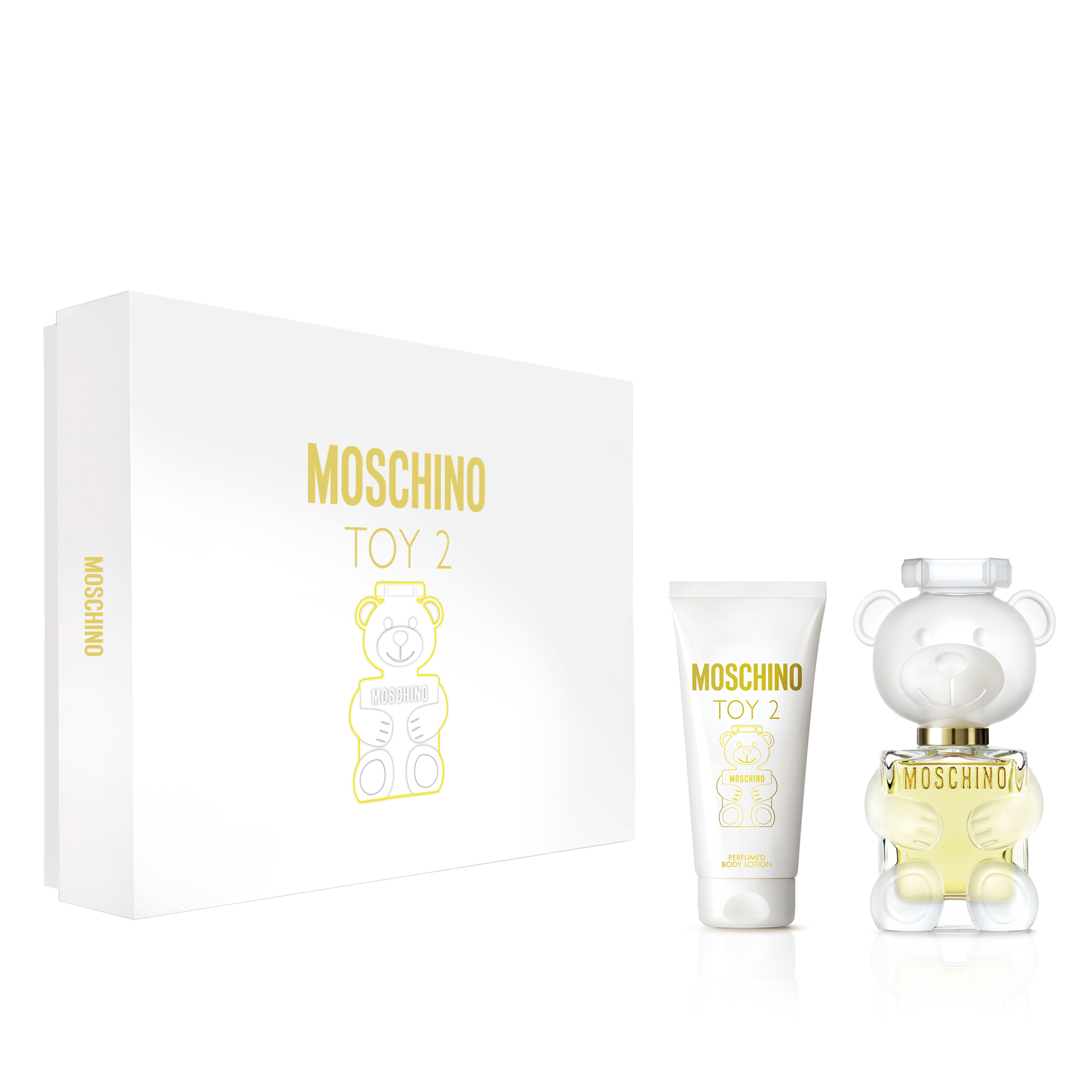 Moschino Toy2 EDP 30ml Gift Set thefragrancecounter.co.uk